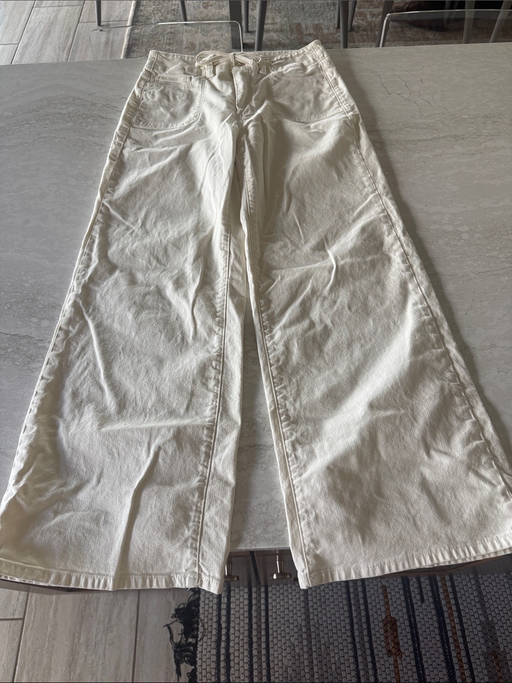PAIGE Ari Wide Leg Pant